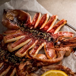 포항 구룡포 반건조 오징어, 900g 내외, 10마리