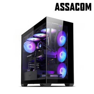 AMD 9800X3D RX9070XT 16GB +32GB +1TB 조립PC