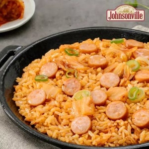 쟌슨빌 소시지 김치 볶음밥 250g 10팩