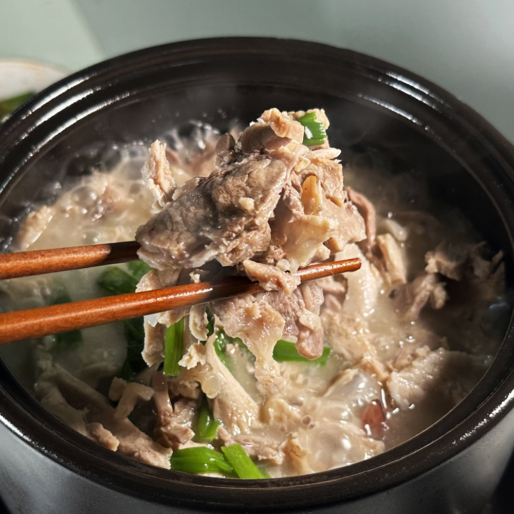 유비푸드 부산 돼지국밥 500g 5팩