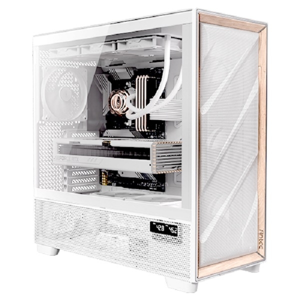 Antec FLUX PRO MESH 화이트