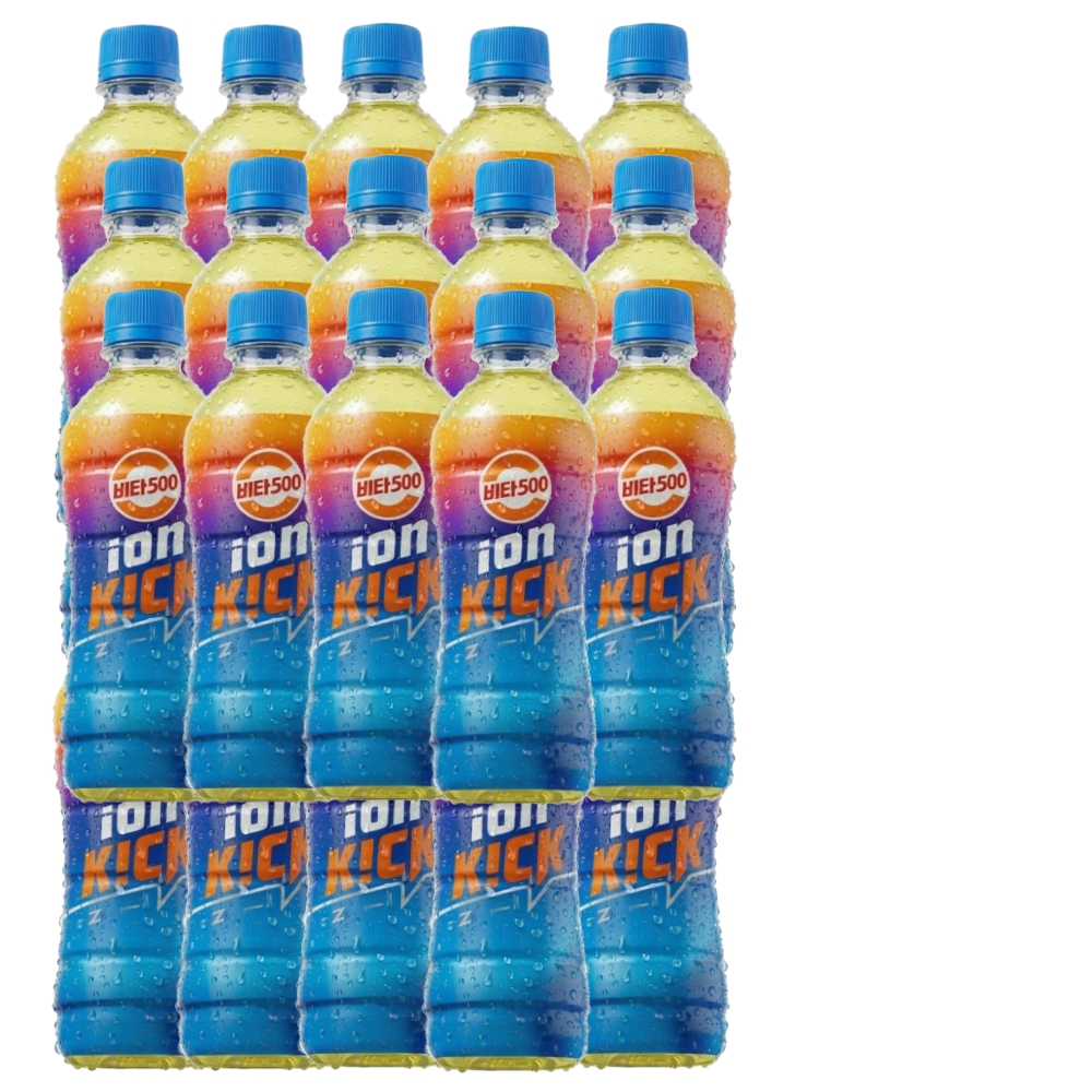 비타500 이온킥, 340ml, 20개