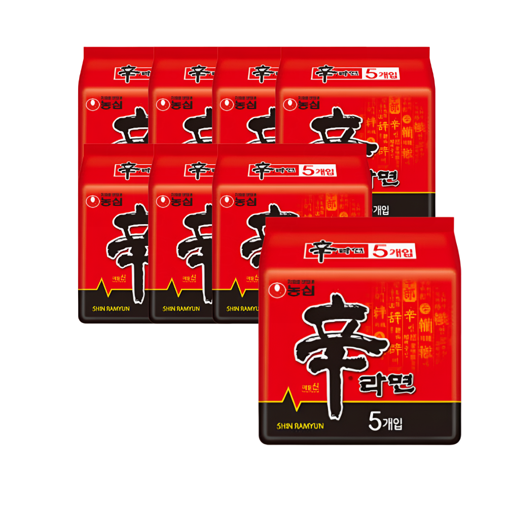 농심 신라면 120g*40개