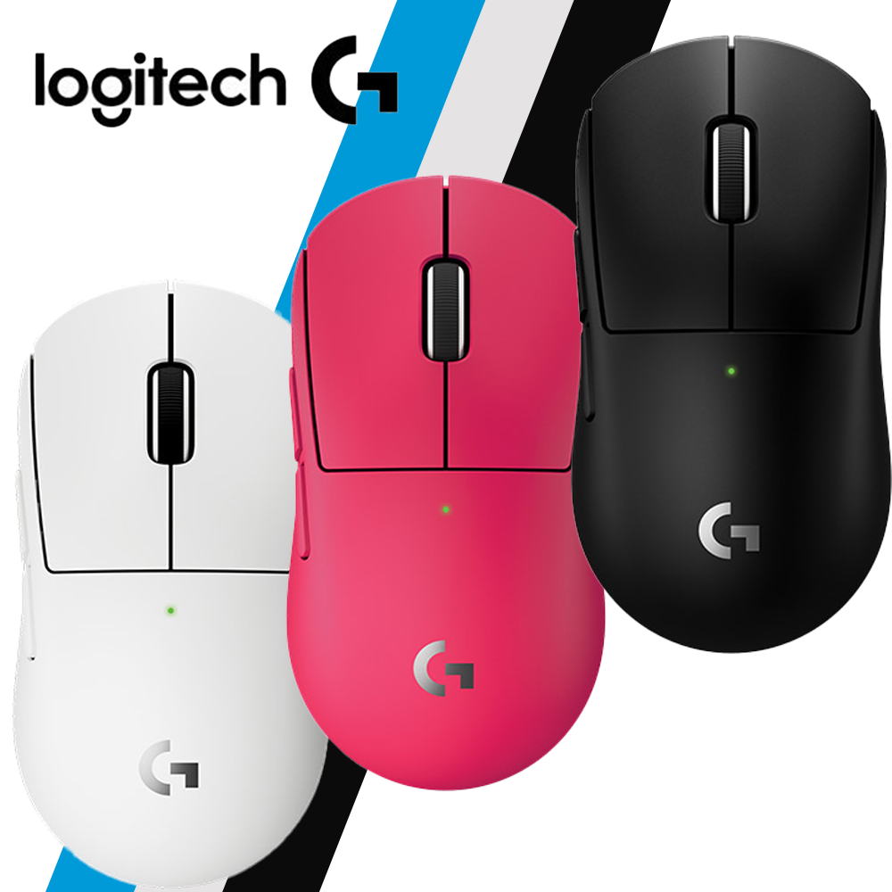 로지텍코리아 G PRO X SUPERLIGHT 2c 무선 게이밍 마우스 (사은품 충전독 증...