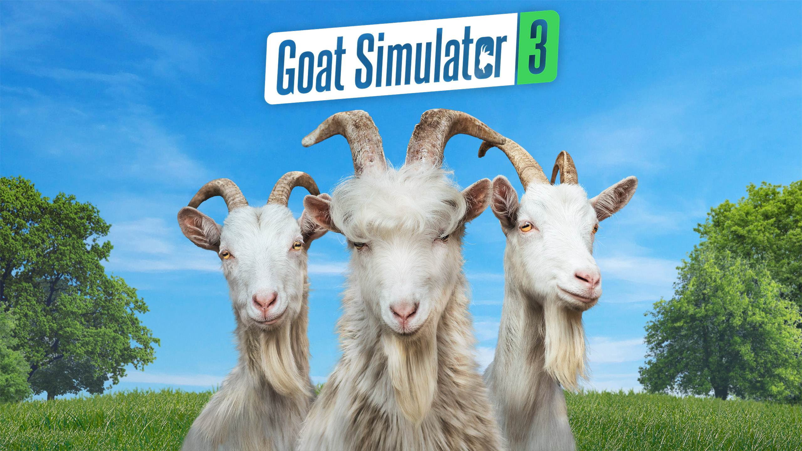 Goat Simulator 3 할인