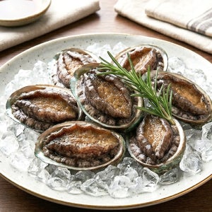 완도활전복 1kg 9~10미
