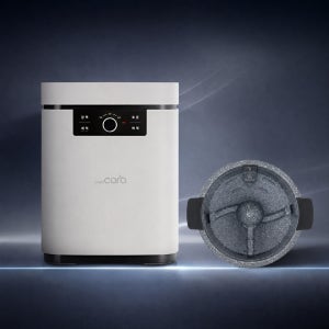 스마트카라 블레이드X 그라나이트S 화강암 음식물처리기 건조기 분쇄기 5L