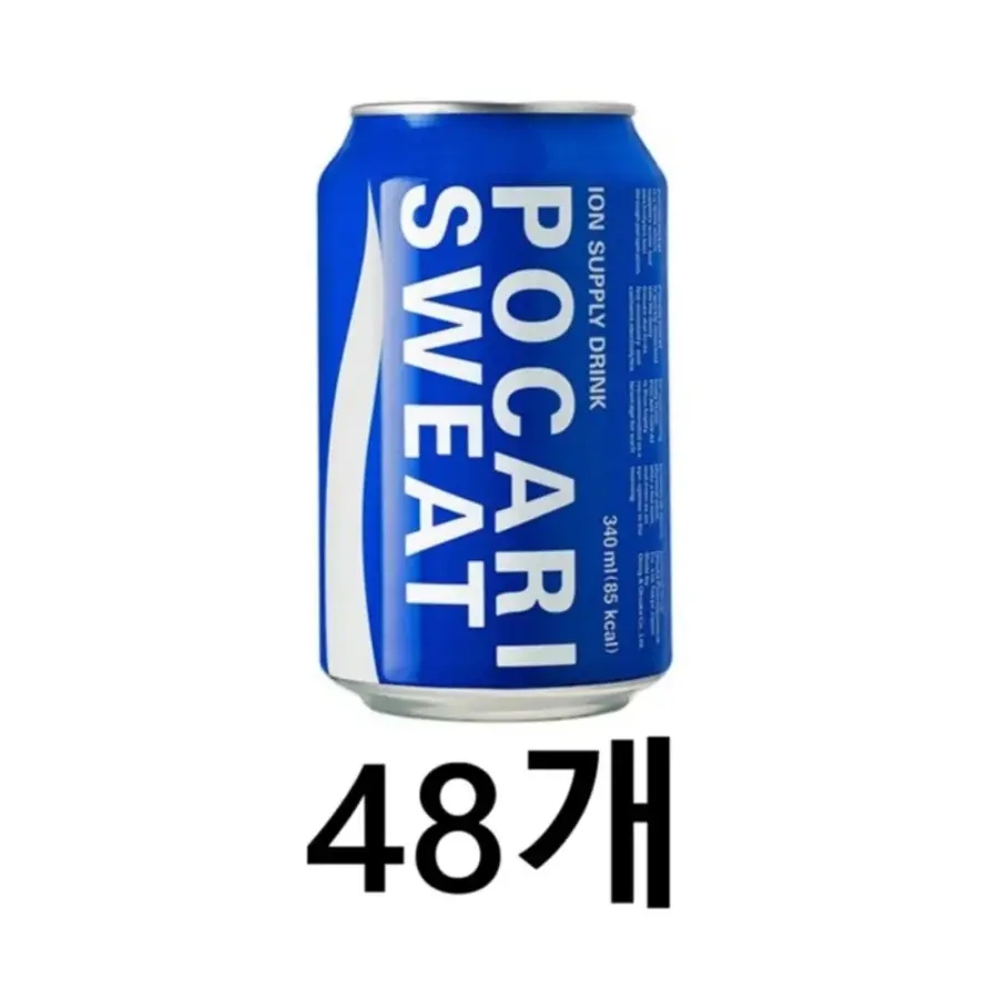 포카리스웨트 340ml x 48개