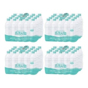 프레시웰 500ml X 80개