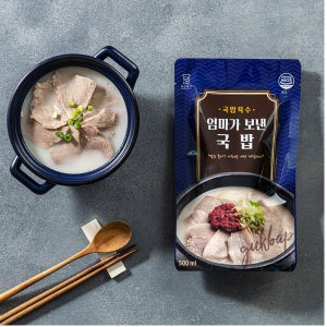대건명가 돼지국밥 5팩