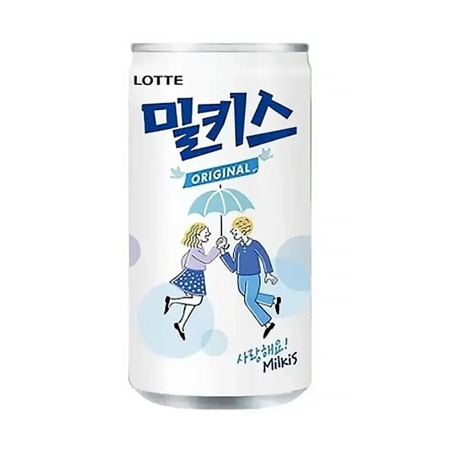 밀키스 190ml 60캔