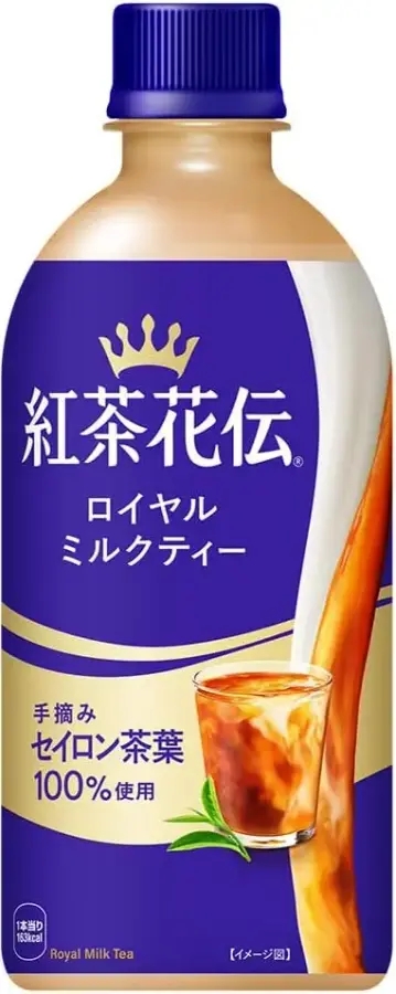 로얄 밀크티 홍차 440ml x 24개