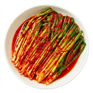 별미촌 전라도 맛집 파김치, 1kg