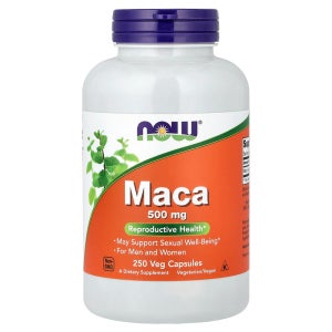 나우푸드 마카 500mg 250정