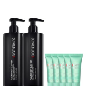 비오템X 샤워젤 400ml 듀오 세트 +올인원 100ml증정