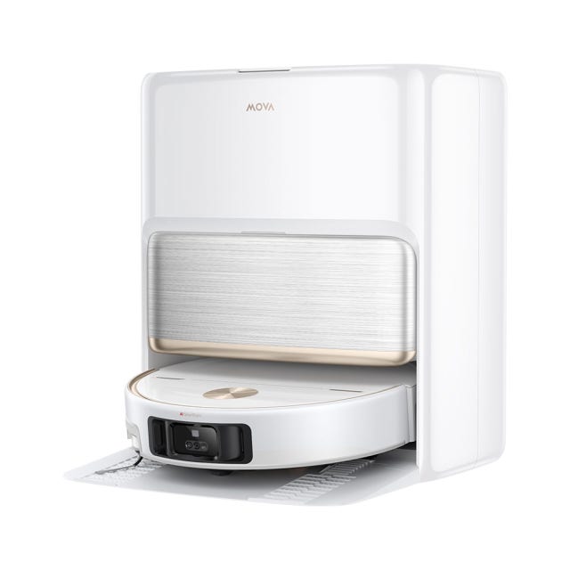 MOVA V70 Ultra Complete 로봇청소기