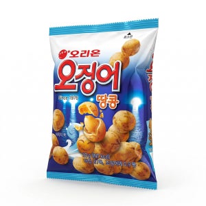 오징어땅콩, 30g, 22개