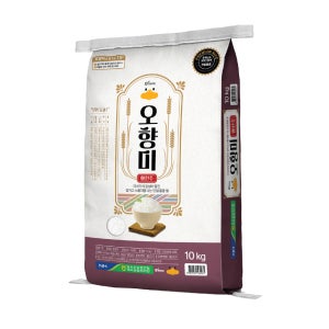 오덕쌀 오향미 10kg