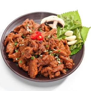 제주돈 고추장/간장 불고기 5+5팩 (총 2.5kg)
