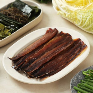 26년 햇 구룡포 과메기 10미 20쪽 + 야채세트