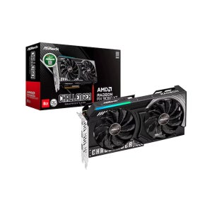 ASRock 라데온 RX 9060 XT CHALLENGER OC D6 16GB 대원씨티에스