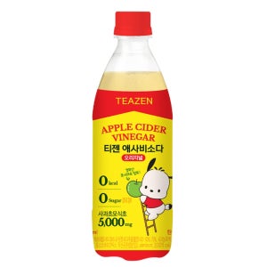 티젠 애사비소다 오리지널 500ml X 24개