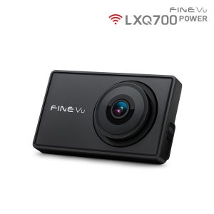 파인뷰 LXQ700 POWER WiFi QHD 블랙박스 GPS 증정
