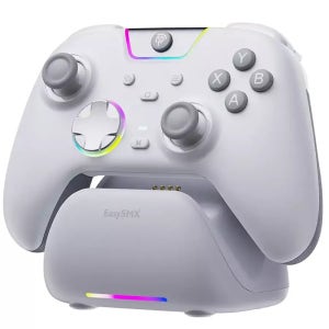 이즈스마스 EasySMX X05 Pro 게임패드 컨트롤러 무선 조이스틱 PC게임패드 안드로이드 iOS 닌텐도 스위치 호환