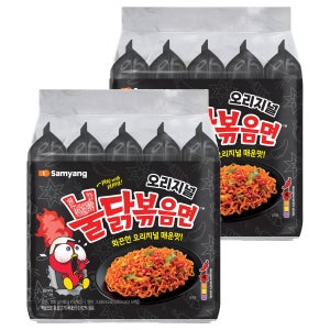 불닭볶음면 140g 10개