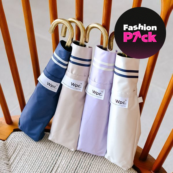 Wpc.양산 세일러 미니 암막 UV차단 3단양산 801-14905-102