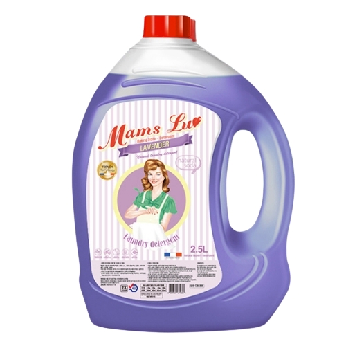 역대가 DEAL. 맘스럽 딥클린 라벤더 액체세제 2.5L 5통