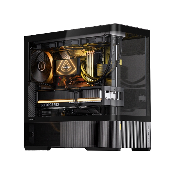 Antec C6 CURVE AIR MESH BTF 케이스